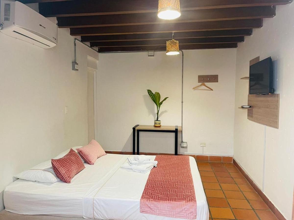 סנטה פה דה אנטיוקיה Encomendero Hotel -Centro Historico- מראה חיצוני תמונה
