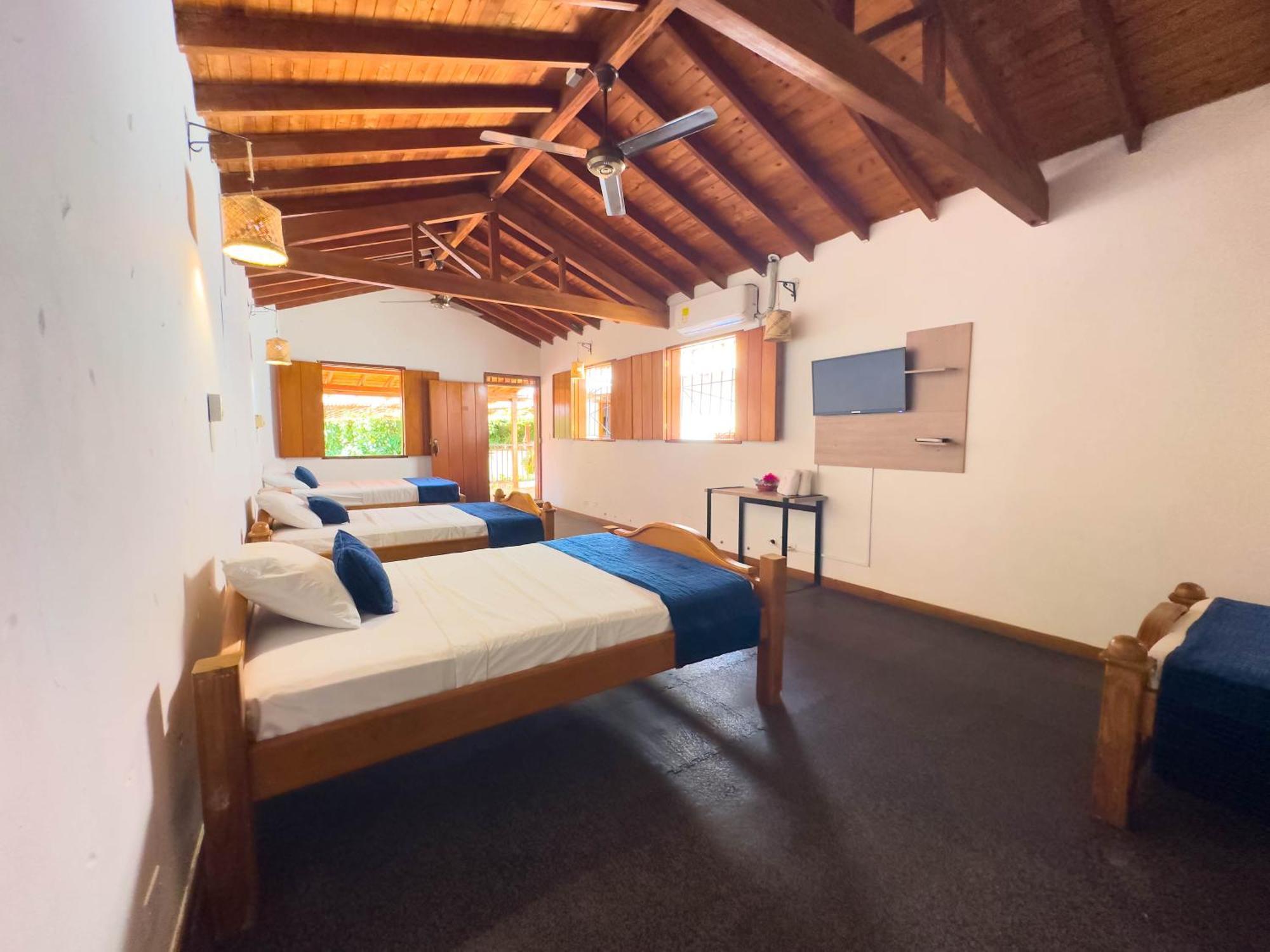 סנטה פה דה אנטיוקיה Encomendero Hotel -Centro Historico- מראה חיצוני תמונה