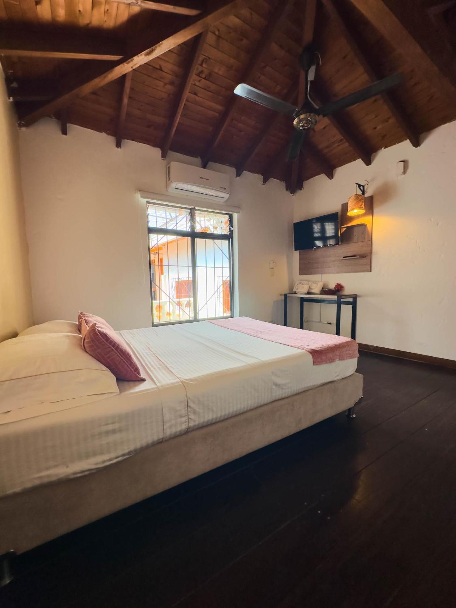 סנטה פה דה אנטיוקיה Encomendero Hotel -Centro Historico- מראה חיצוני תמונה