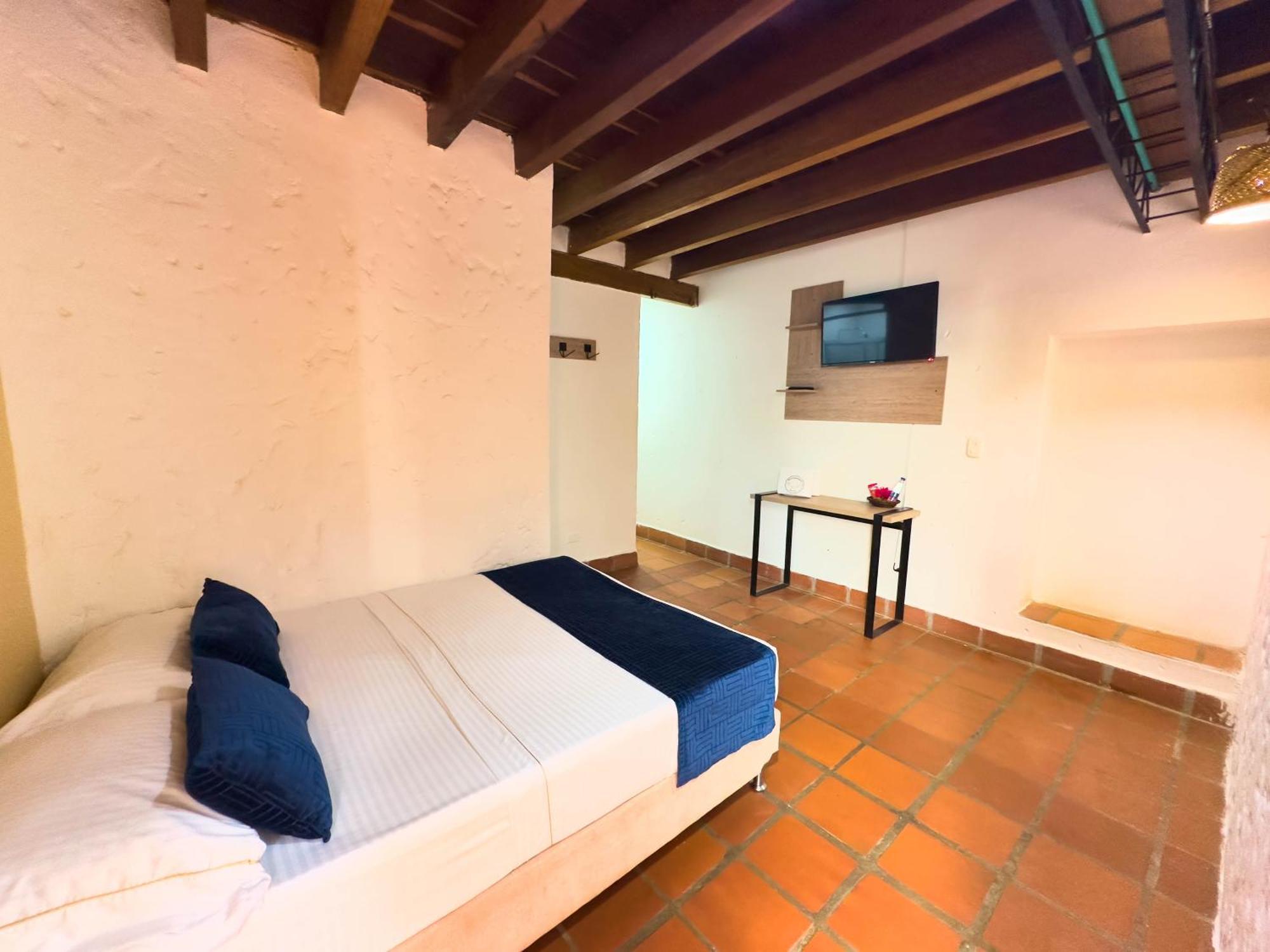 סנטה פה דה אנטיוקיה Encomendero Hotel -Centro Historico- מראה חיצוני תמונה