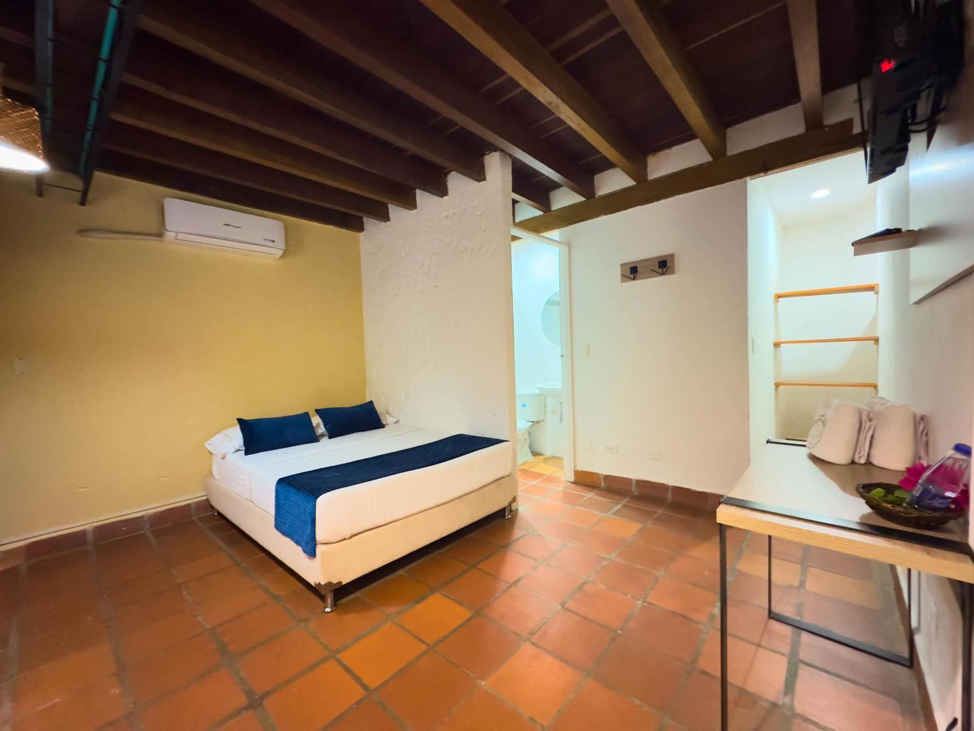 סנטה פה דה אנטיוקיה Encomendero Hotel -Centro Historico- מראה חיצוני תמונה