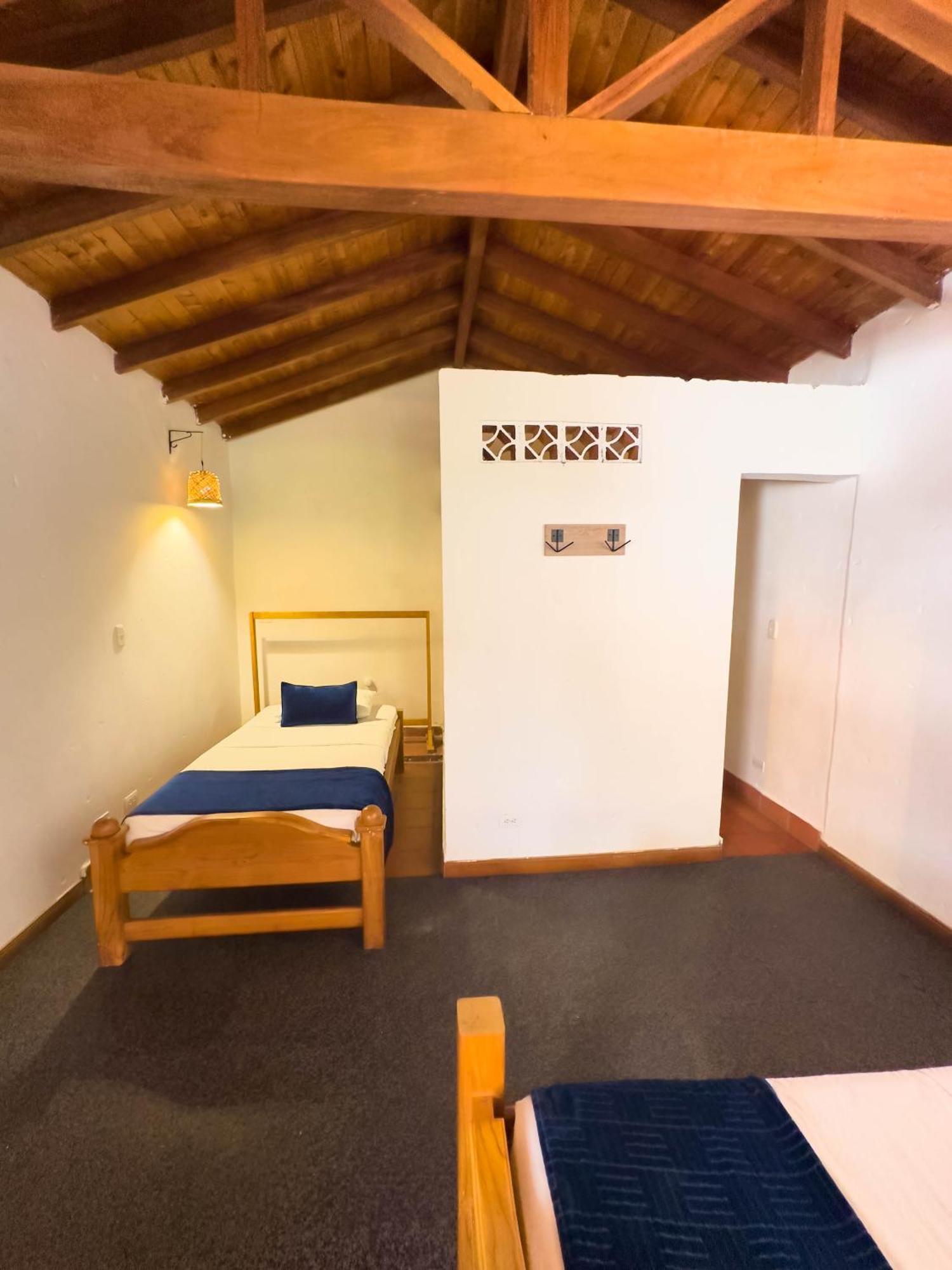 סנטה פה דה אנטיוקיה Encomendero Hotel -Centro Historico- מראה חיצוני תמונה