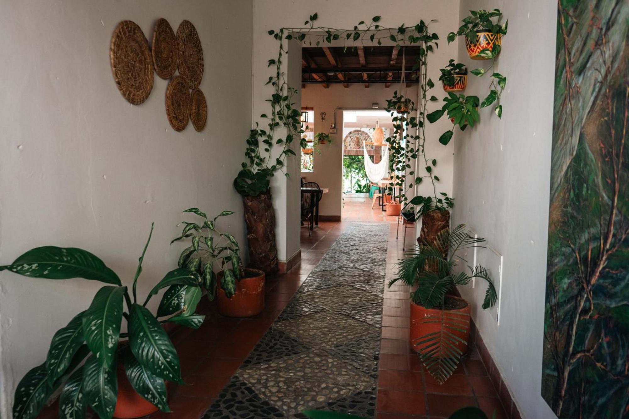 סנטה פה דה אנטיוקיה Encomendero Hotel -Centro Historico- מראה חיצוני תמונה